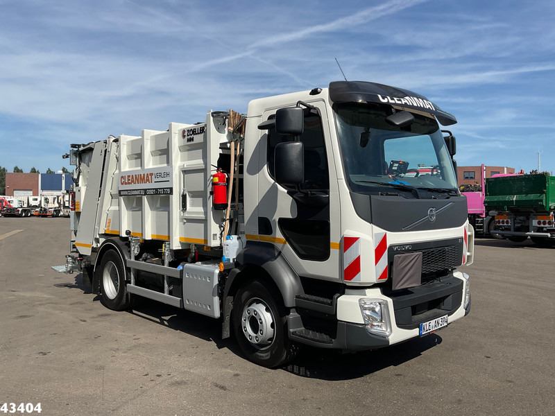 Volvo FL 280 Zoeller 9m³ - Søppelbil: bilde 2 Volvo FL 280 Zoeller 9m³ - Søppelbil: bilde 2