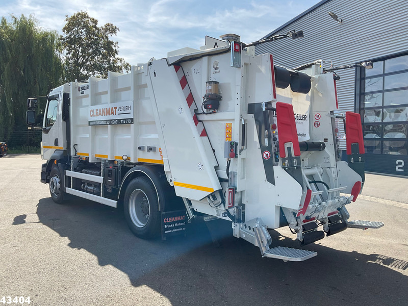 Volvo FL 280 Zoeller 9m³ - Søppelbil: bilde 3 Volvo FL 280 Zoeller 9m³ - Søppelbil: bilde 3