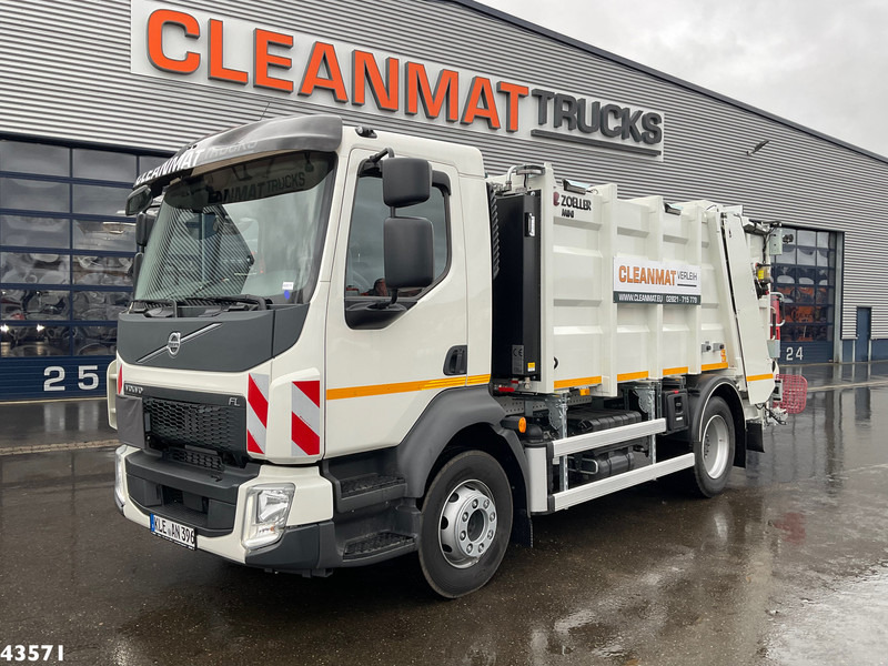 Volvo FL 280 Zoeller 9m³ - Søppelbil: bilde 1 Volvo FL 280 Zoeller 9m³ - Søppelbil: bilde 1