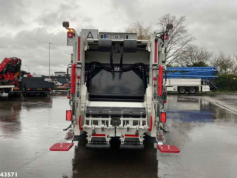 Volvo FL 280 Zoeller 9m³ - Søppelbil: bilde 5 Volvo FL 280 Zoeller 9m³ - Søppelbil: bilde 5