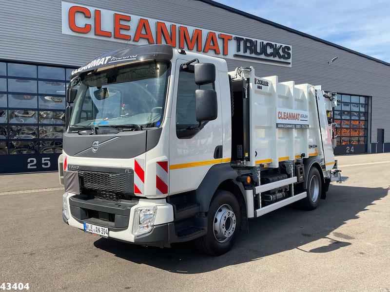 Volvo FL 280 Zoeller 9m³ - Søppelbil: bilde 1 Volvo FL 280 Zoeller 9m³ - Søppelbil: bilde 1