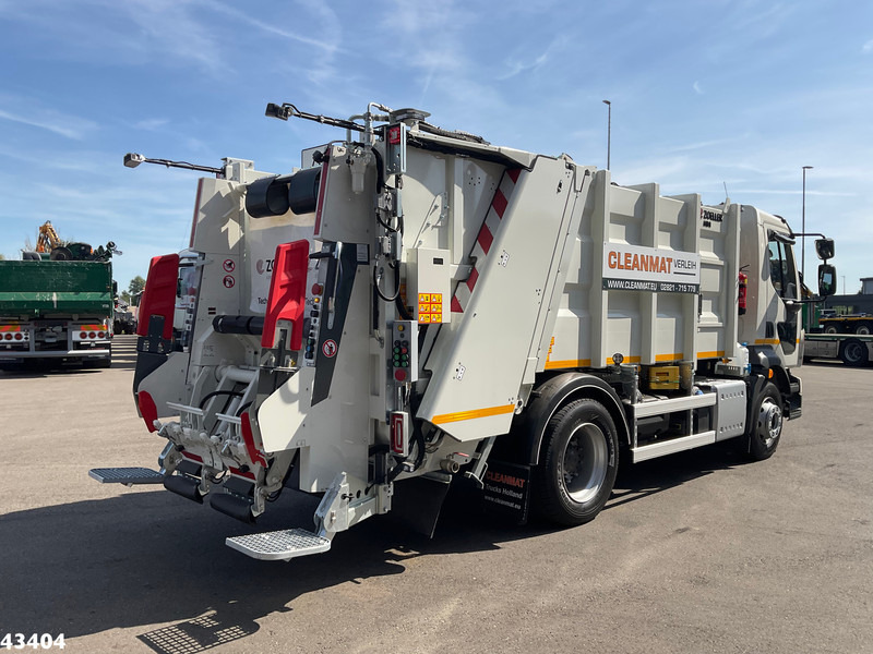 Volvo FL 280 Zoeller 9m³ - Søppelbil: bilde 4 Volvo FL 280 Zoeller 9m³ - Søppelbil: bilde 4