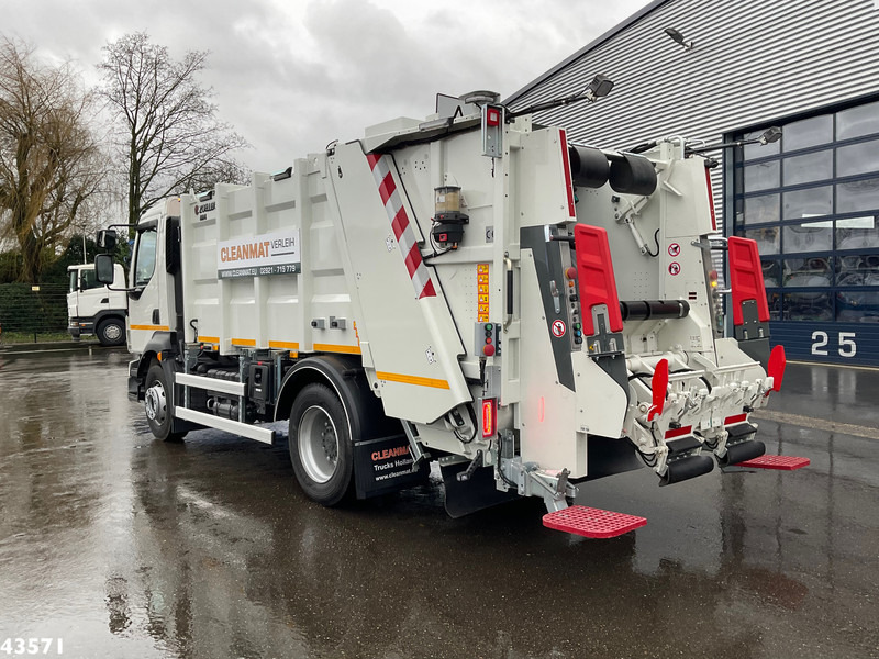 Volvo FL 280 Zoeller 9m³ - Søppelbil: bilde 4 Volvo FL 280 Zoeller 9m³ - Søppelbil: bilde 4