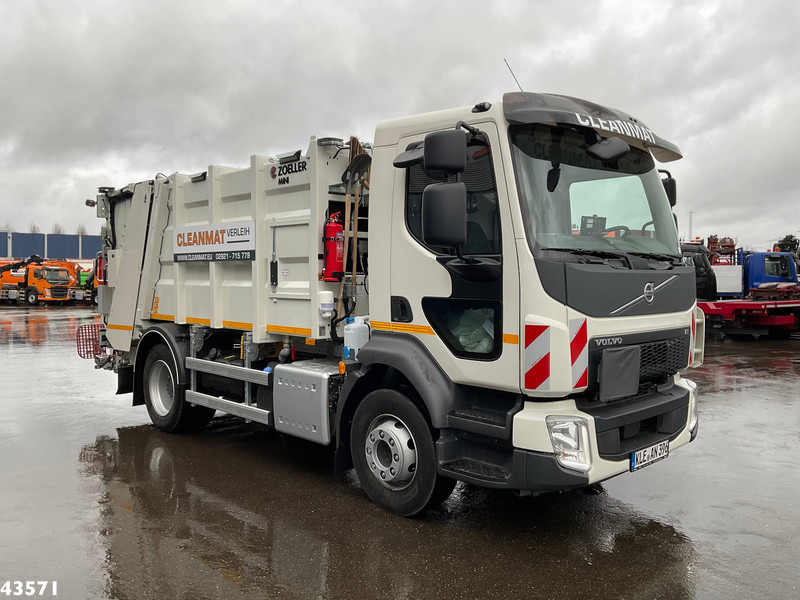 Volvo FL 280 Zoeller 9m³ - Søppelbil: bilde 2 Volvo FL 280 Zoeller 9m³ - Søppelbil: bilde 2