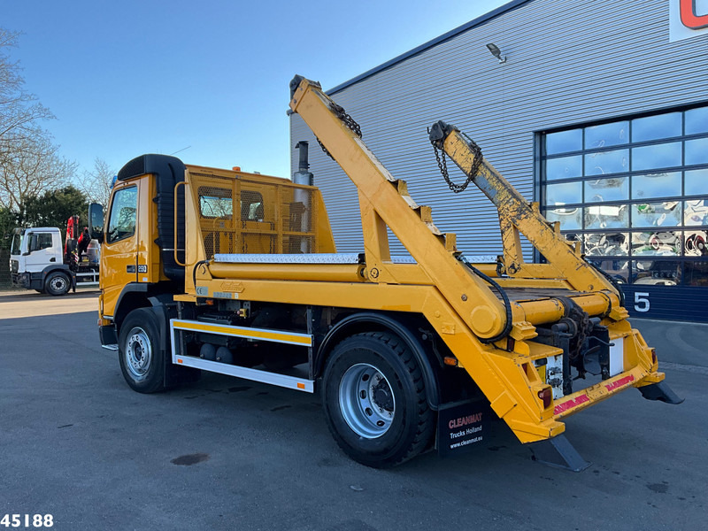 Volvo FM 290 Full Steel Manual 12 Ton portaalarmsysteem - Liftdumper lastebil: bilde 2 Volvo FM 290 Full Steel Manual 12 Ton portaalarmsysteem - Liftdumper lastebil: bilde 2