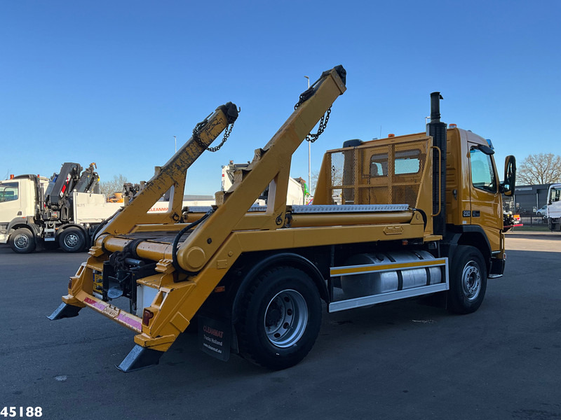 Volvo FM 290 Full Steel Manual 12 Ton portaalarmsysteem - Liftdumper lastebil: bilde 4 Volvo FM 290 Full Steel Manual 12 Ton portaalarmsysteem - Liftdumper lastebil: bilde 4