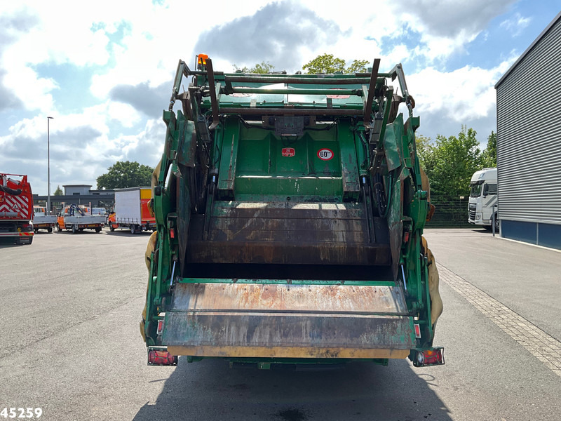 Søppelbil Volvo FM 300 Euro 5 VDK 20m³: bilde 7