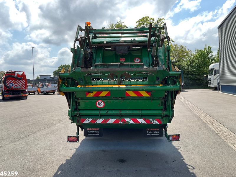 Søppelbil Volvo FM 300 Euro 5 VDK 20m³: bilde 8