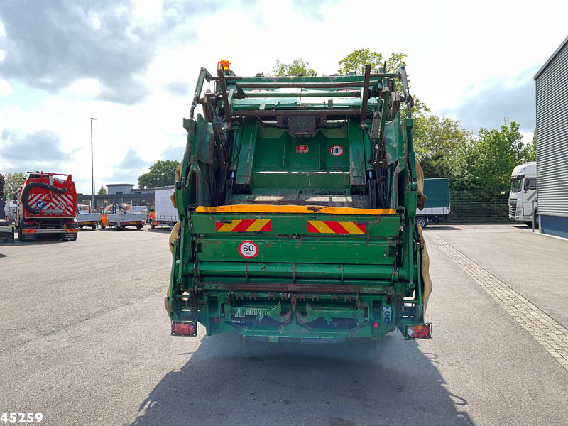 Søppelbil Volvo FM 300 Euro 5 VDK 20m³: bilde 6
