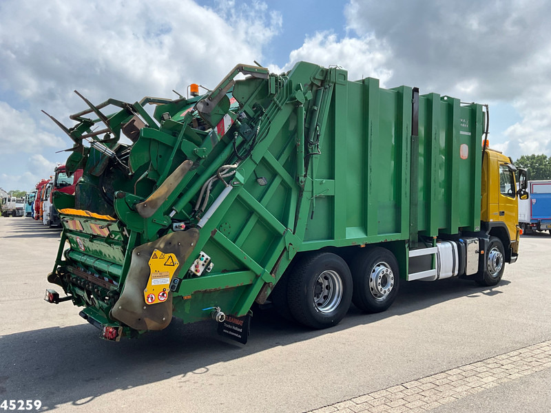 Volvo FM 300 Euro 5 VDK 20m³ - Søppelbil: bilde 5 Volvo FM 300 Euro 5 VDK 20m³ - Søppelbil: bilde 5