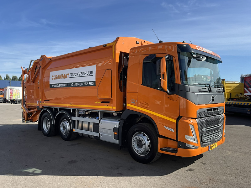 Volvo FM 330 Euro 6 Geesink 20m³ GEC Welvaarts weighing system - Søppelbil: bilde 3 Volvo FM 330 Euro 6 Geesink 20m³ GEC Welvaarts weighing system - Søppelbil: bilde 3