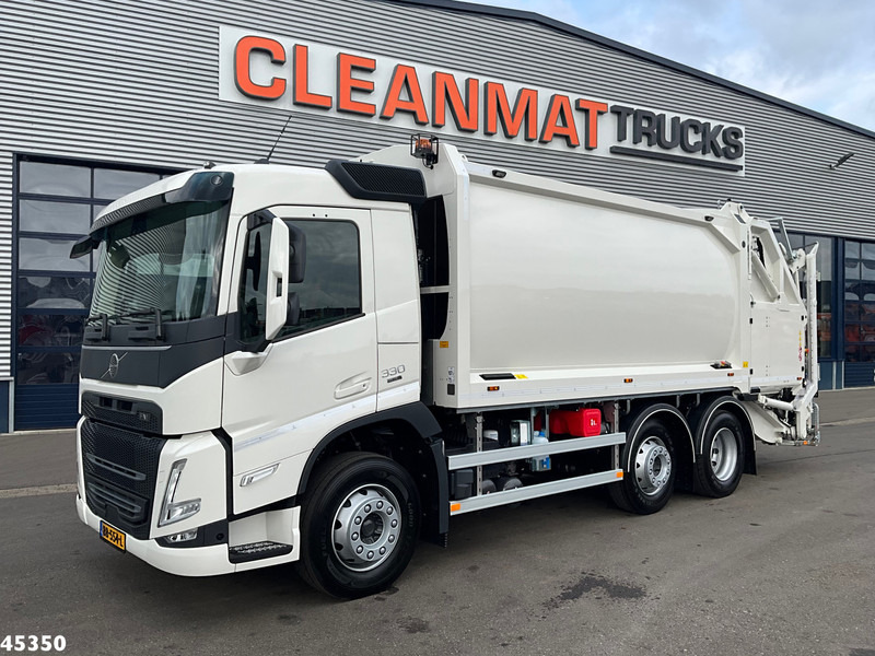 Volvo FM 330 Euro 6 Geesink 20m³ GEC Welvaarts weighing system - Søppelbil: bilde 2 Volvo FM 330 Euro 6 Geesink 20m³ GEC Welvaarts weighing system - Søppelbil: bilde 2