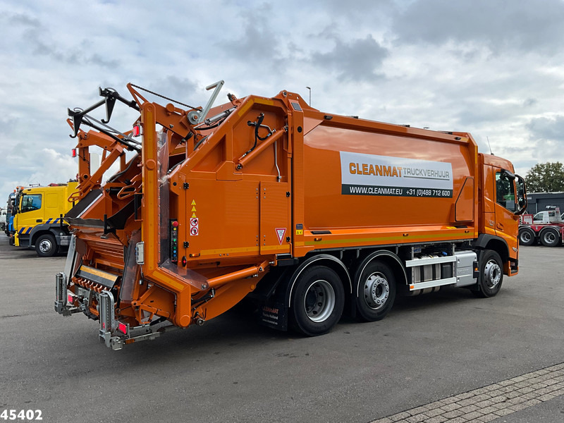 Volvo FM 330 Euro 6 Geesink 20m³ GEC Welvaarts weighing system - Søppelbil: bilde 4 Volvo FM 330 Euro 6 Geesink 20m³ GEC Welvaarts weighing system - Søppelbil: bilde 4