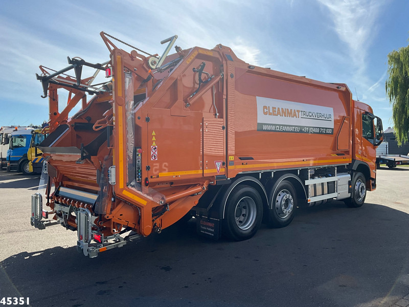 Volvo FM 330 Euro 6 Geesink 20m³ GEC Welvaarts weighing system - Søppelbil: bilde 5 Volvo FM 330 Euro 6 Geesink 20m³ GEC Welvaarts weighing system - Søppelbil: bilde 5