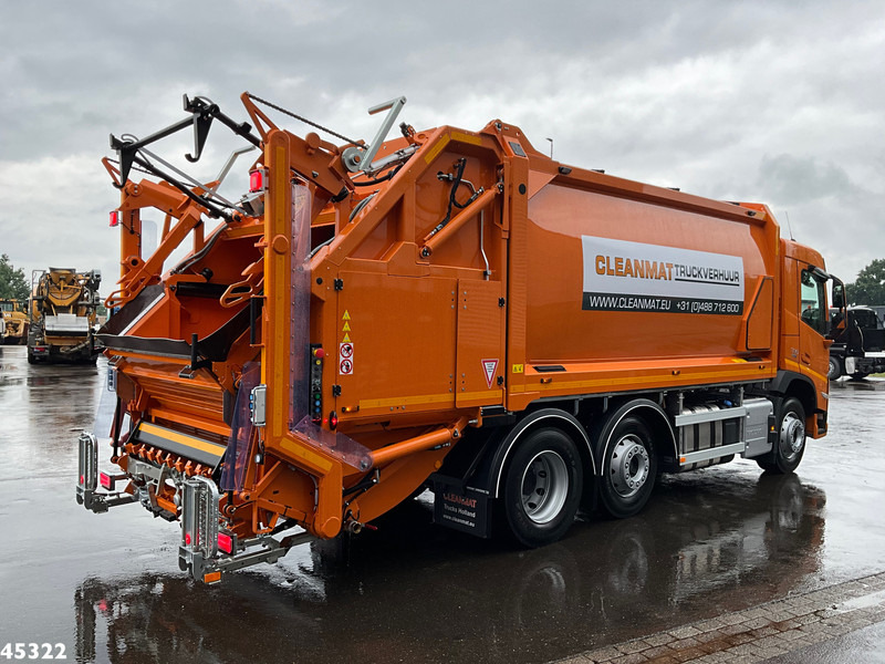 Volvo FM 330 Euro 6 Geesink 20m³ - Søppelbil: bilde 4 Volvo FM 330 Euro 6 Geesink 20m³ - Søppelbil: bilde 4
