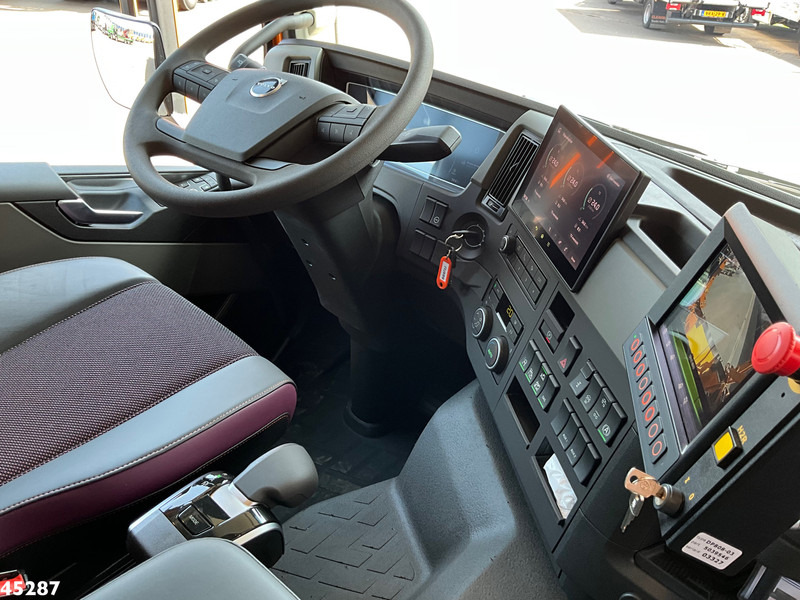 Leie Volvo FM 330 Euro 6 Geesink 20m³ Volvo FM 330 Euro 6 Geesink 20m³: bilde 12
