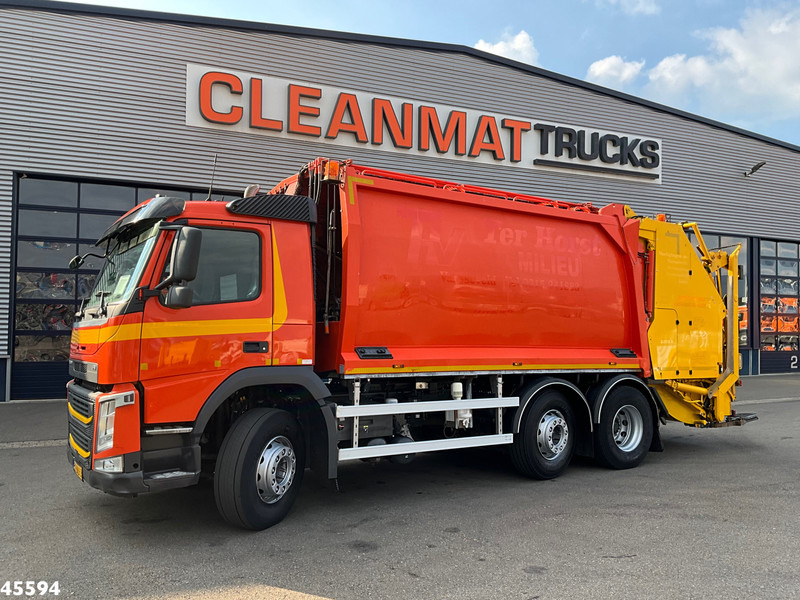 Volvo FM 330 Euro 6 Geesink 20m³ - Søppelbil: bilde 1 Volvo FM 330 Euro 6 Geesink 20m³ - Søppelbil: bilde 1