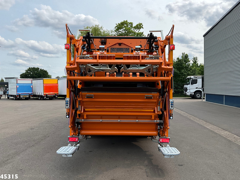 Søppelbil Volvo FM 330 Euro 6 Geesink 20m³: bilde 8