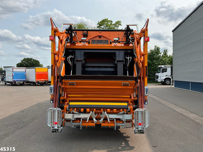 Søppelbil Volvo FM 330 Euro 6 Geesink 20m³: bilde 6