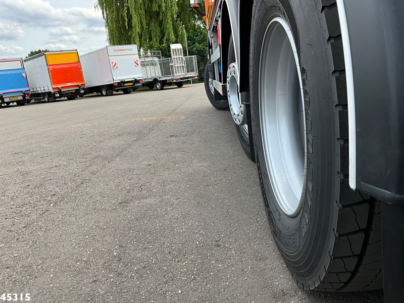 Søppelbil Volvo FM 330 Euro 6 Geesink 20m³: bilde 11