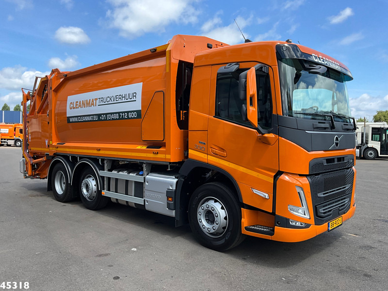 Volvo FM 330 Euro 6 Geesink 20m³ - Søppelbil: bilde 3 Volvo FM 330 Euro 6 Geesink 20m³ - Søppelbil: bilde 3