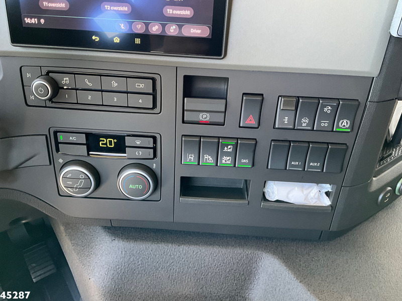 Leie Volvo FM 330 Euro 6 Geesink 20m³ Volvo FM 330 Euro 6 Geesink 20m³: bilde 16