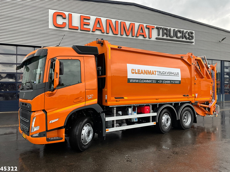 Volvo FM 330 Euro 6 Geesink 20m³ - Søppelbil: bilde 1 Volvo FM 330 Euro 6 Geesink 20m³ - Søppelbil: bilde 1