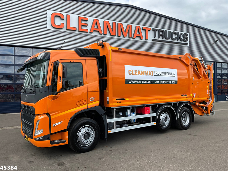 Volvo FM 330 Euro 6 Geesink 20m³ - Søppelbil: bilde 2 Volvo FM 330 Euro 6 Geesink 20m³ - Søppelbil: bilde 2