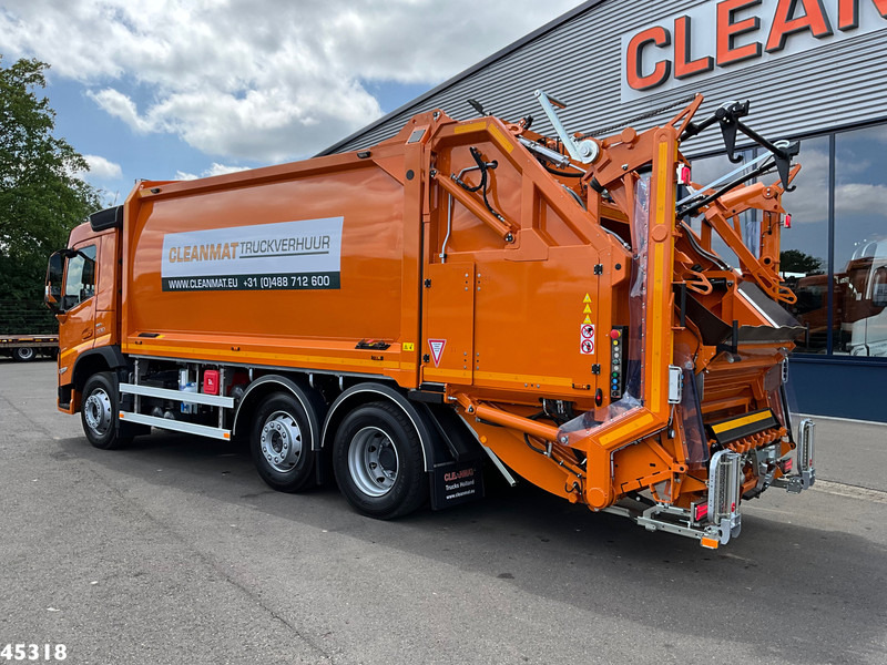 Volvo FM 330 Euro 6 Geesink 20m³ - Søppelbil: bilde 4 Volvo FM 330 Euro 6 Geesink 20m³ - Søppelbil: bilde 4