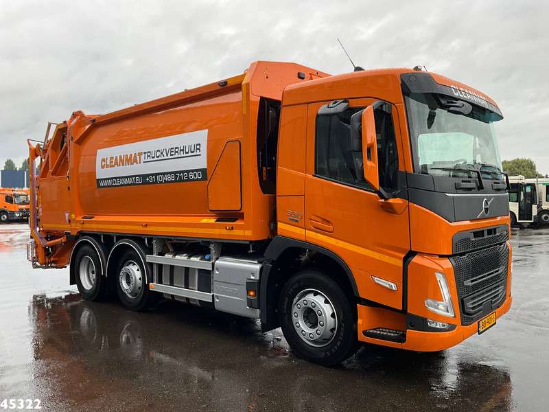 Volvo FM 330 Euro 6 Geesink 20m³ - Søppelbil: bilde 3 Volvo FM 330 Euro 6 Geesink 20m³ - Søppelbil: bilde 3