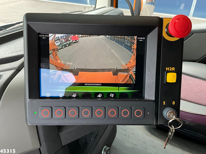 Søppelbil Volvo FM 330 Euro 6 Geesink 20m³: bilde 15