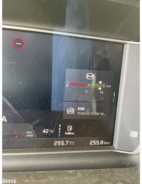 Søppelbil Volvo FM 330 Euro 6 Geesink 20m³: bilde 20