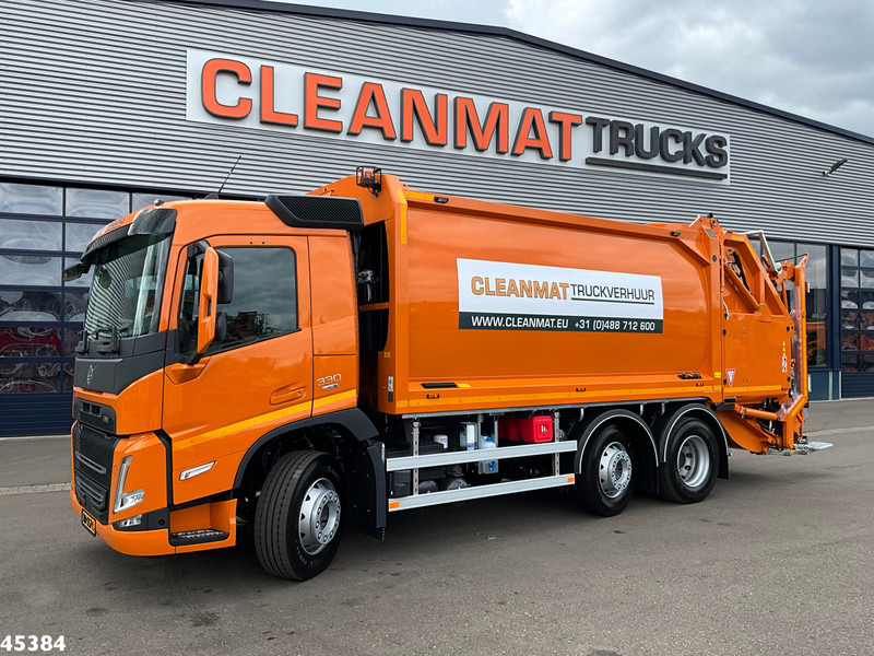 Volvo FM 330 Euro 6 Geesink 20m³ - Søppelbil: bilde 1 Volvo FM 330 Euro 6 Geesink 20m³ - Søppelbil: bilde 1