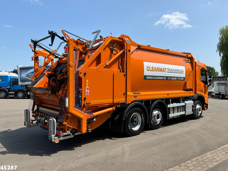 Volvo FM 330 Euro 6 Geesink 20m³ - Søppelbil: bilde 5 Volvo FM 330 Euro 6 Geesink 20m³ - Søppelbil: bilde 5