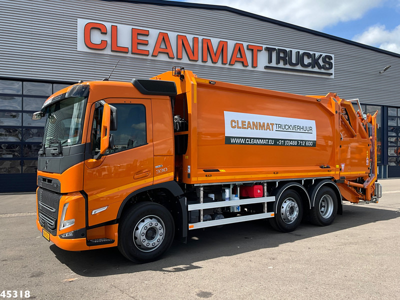 Volvo FM 330 Euro 6 Geesink 20m³ - Søppelbil: bilde 2 Volvo FM 330 Euro 6 Geesink 20m³ - Søppelbil: bilde 2