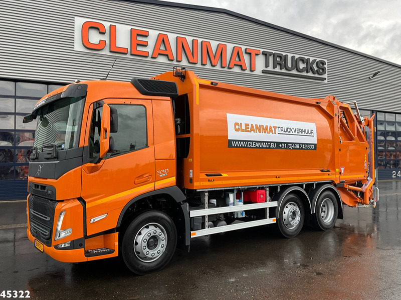 Volvo FM 330 Euro 6 Geesink 20m³ - Søppelbil: bilde 2 Volvo FM 330 Euro 6 Geesink 20m³ - Søppelbil: bilde 2