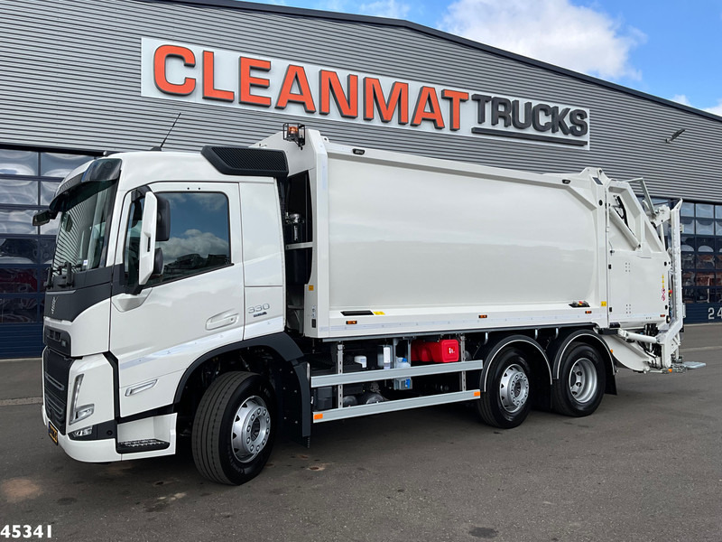 Volvo FM 330 Euro 6 Geesink 20m³ - Søppelbil: bilde 1 Volvo FM 330 Euro 6 Geesink 20m³ - Søppelbil: bilde 1