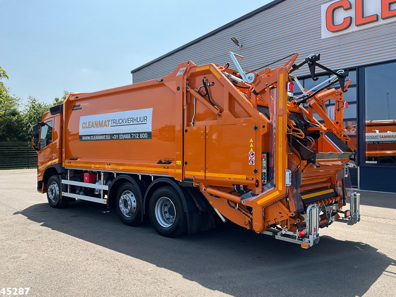 Volvo FM 330 Euro 6 Geesink 20m³ - Søppelbil: bilde 4 Volvo FM 330 Euro 6 Geesink 20m³ - Søppelbil: bilde 4