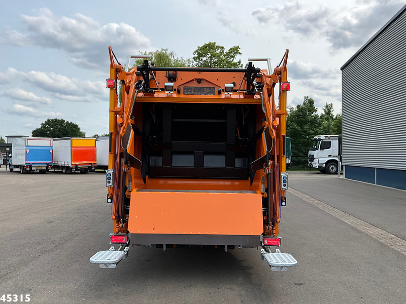 Søppelbil Volvo FM 330 Euro 6 Geesink 20m³: bilde 7
