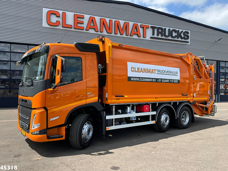 Volvo FM 330 Euro 6 Geesink 20m³ - Søppelbil: bilde 1 Volvo FM 330 Euro 6 Geesink 20m³ - Søppelbil: bilde 1