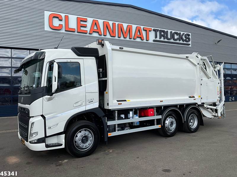 Volvo FM 330 Euro 6 Geesink 20m³ - Søppelbil: bilde 2 Volvo FM 330 Euro 6 Geesink 20m³ - Søppelbil: bilde 2