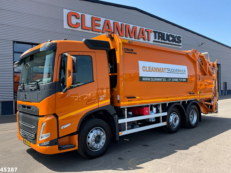 Volvo FM 330 Euro 6 Geesink 20m³ - Søppelbil: bilde 2 Volvo FM 330 Euro 6 Geesink 20m³ - Søppelbil: bilde 2