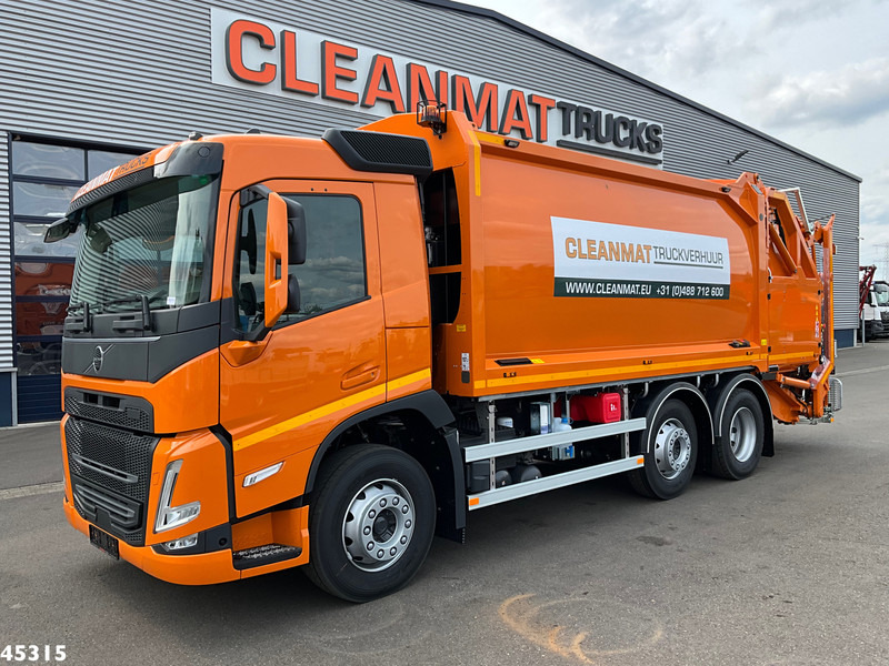 Volvo FM 330 Euro 6 Geesink 20m³ - Søppelbil: bilde 2 Volvo FM 330 Euro 6 Geesink 20m³ - Søppelbil: bilde 2
