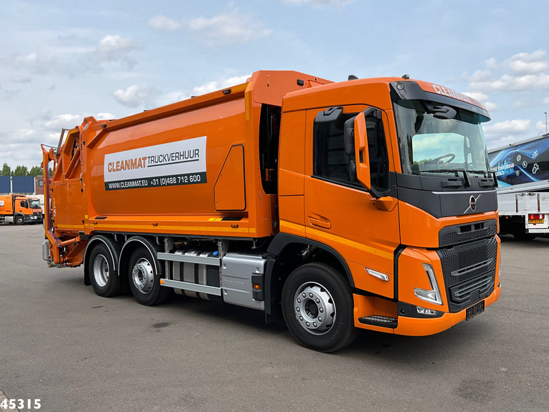 Volvo FM 330 Euro 6 Geesink 20m³ - Søppelbil: bilde 3 Volvo FM 330 Euro 6 Geesink 20m³ - Søppelbil: bilde 3