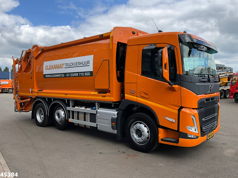 Volvo FM 330 Euro 6 Geesink 20m³ - Søppelbil: bilde 3 Volvo FM 330 Euro 6 Geesink 20m³ - Søppelbil: bilde 3