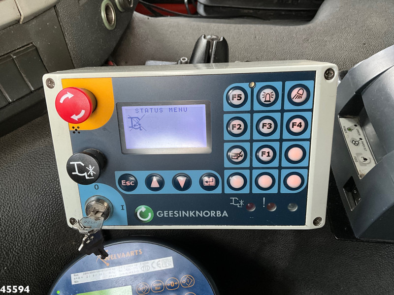 Søppelbil Volvo FM 330 Euro 6 Geesink 20m³: bilde 16