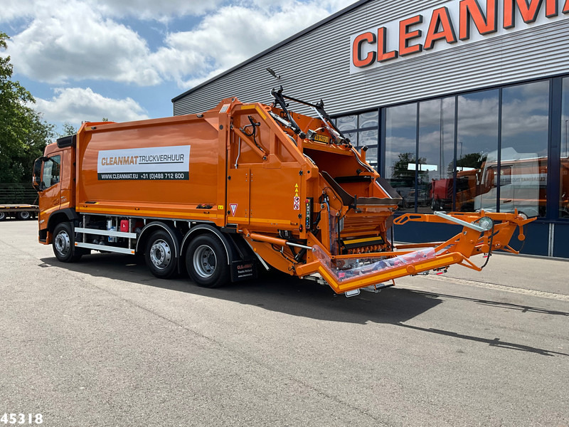 Volvo FM 330 Euro 6 Geesink 20m³ - Søppelbil: bilde 5 Volvo FM 330 Euro 6 Geesink 20m³ - Søppelbil: bilde 5