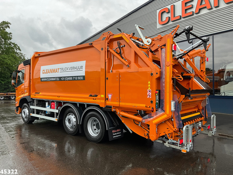 Volvo FM 330 Euro 6 Geesink 20m³ - Søppelbil: bilde 5 Volvo FM 330 Euro 6 Geesink 20m³ - Søppelbil: bilde 5