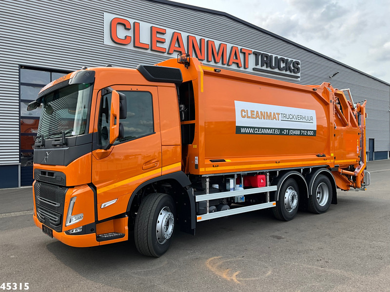 Volvo FM 330 Euro 6 Geesink 20m³ - Søppelbil: bilde 1 Volvo FM 330 Euro 6 Geesink 20m³ - Søppelbil: bilde 1