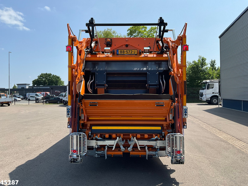 Leie Volvo FM 330 Euro 6 Geesink 20m³ Volvo FM 330 Euro 6 Geesink 20m³: bilde 6